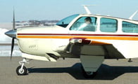 Beechcraft F33A 3866A
