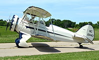 1932 Waco UBF-2