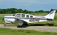 2003 BEECHCRAFT A36 TURBO NORMALIZED
