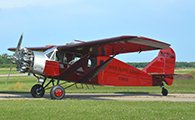 1929 Bellanca CH-300