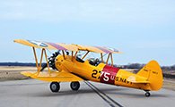 Biplane Restoration Photos :: RARE Aircraft
